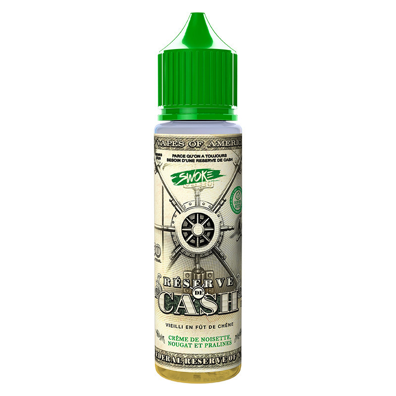 Réserve de Cash Swoke Original 50ml