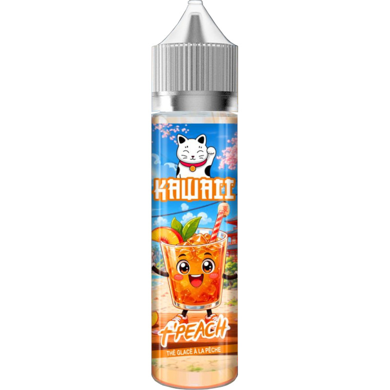 T'Peach Kawaii 50ml