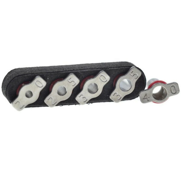 Tripod2 Air Flow Tubes Kit par Atmizoo