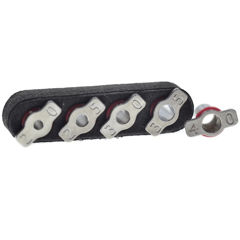 Tripod2 Air Flow Tubes Kit par Atmizoo