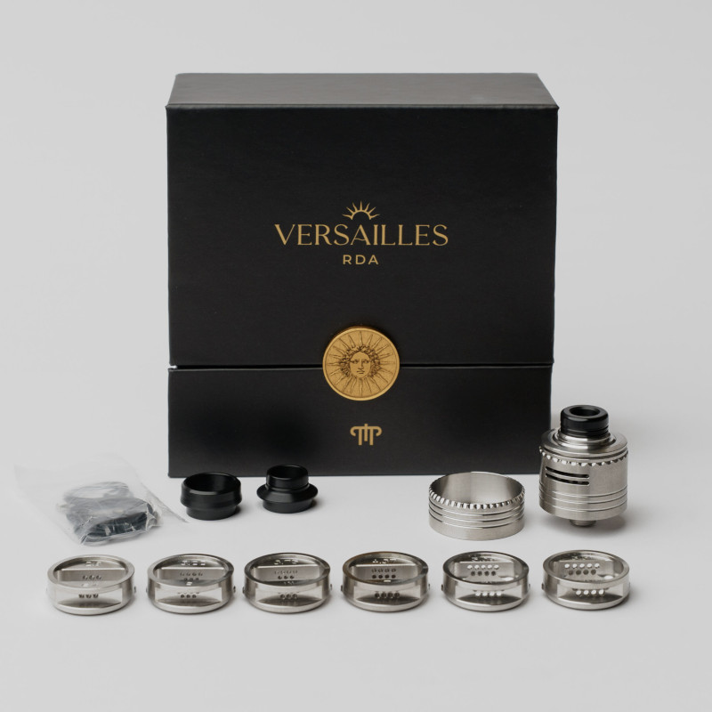 Versailles RDA Centenary Mods 22 mm