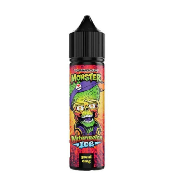 Watermelon Ice Monster Tornadoliq 50ml