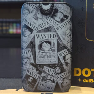dotBox 220 V2 220W Gravé Luffy view 4