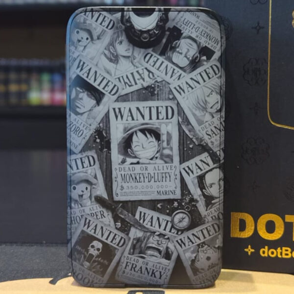 dotBox 220 V2 220W Gravé Luffy view 6