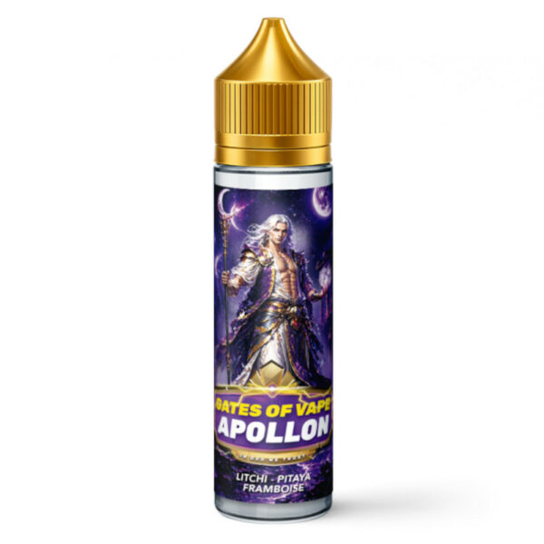 Apollon Gates Of Vape 50ml