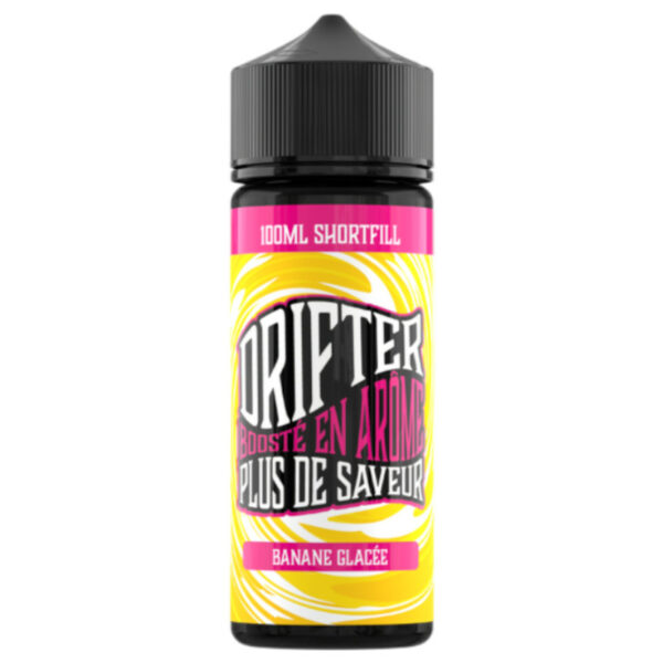 Banane Glacée Drifter 100ml