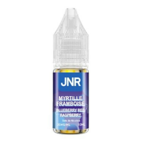 Blueberry Red Raspberry Nic Salt JNR 10ml