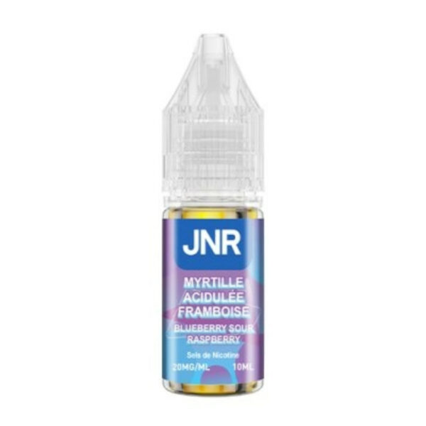 Blueberry Sour Raspberry Nic Salt JNR 10ml