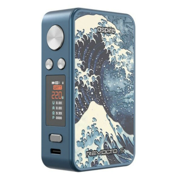 Kit Revolto Aspire view 111
