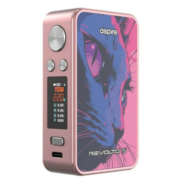 Kit Revolto Aspire view 118