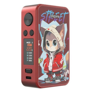 Kit Revolto Aspire view 123