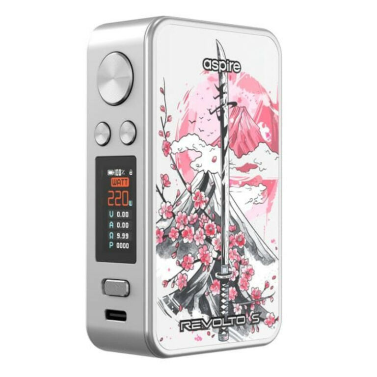 Kit Revolto Aspire view 133