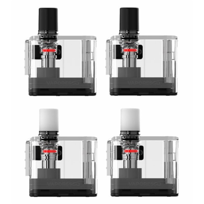 Cartouches Apex 2.0 de Vaporesso 5 ml pack de 2