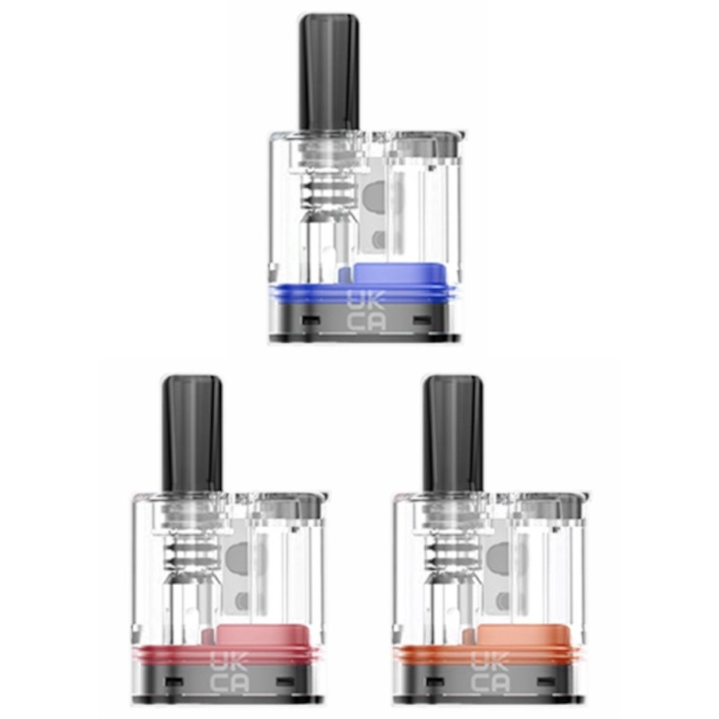 Cartouches Soul Boost Geekvape 4 ml pack de 2