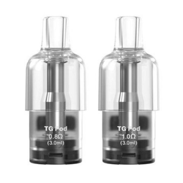 Cartouches TG Pod Aspire 3 ml pack de 2