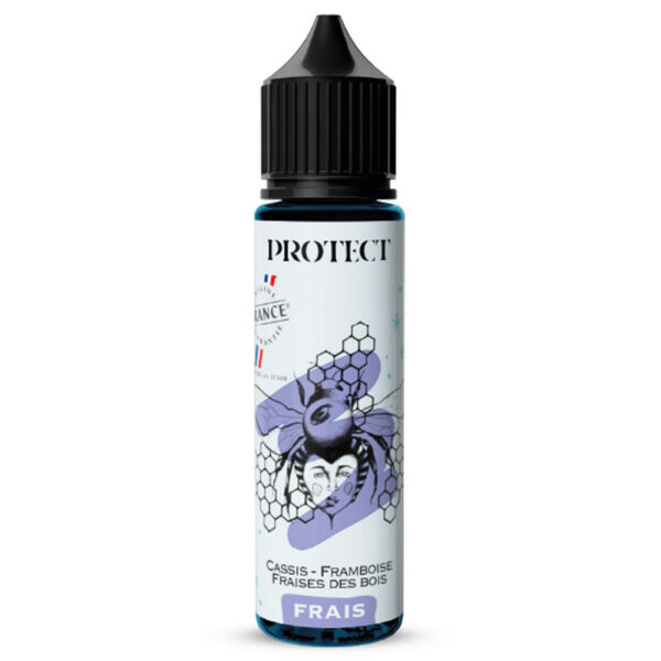 Cassis Framboise Fraises des Bois Parrainage Protect 50ml