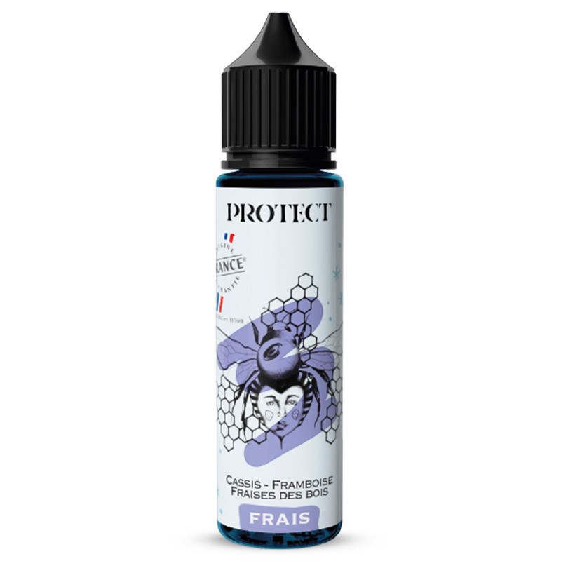 Cassis Framboise Fraises des Bois Parrainage Protect 50ml