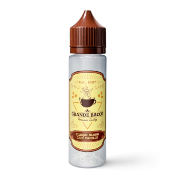 Classic Blond Café Vanille Grande Bacco 50ml