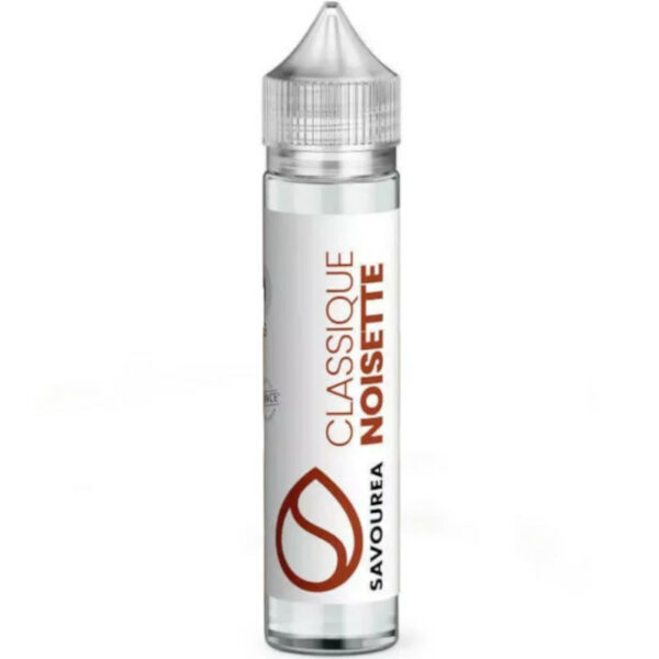 Classique Noisette Classique Original Savourea 50ml