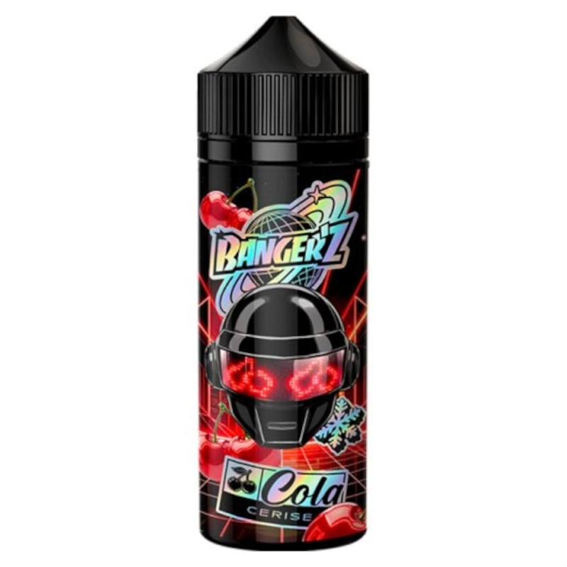 Cola Cerise Banger'z CDS Lab 100ml