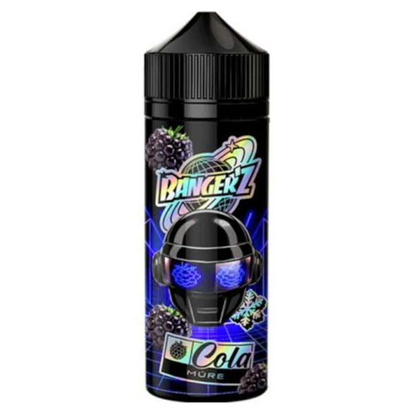 Cola Mûre Banger'z CDS Lab 100ml