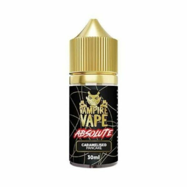Concentré Caramelised Pancake Vampire Vape 30 ml