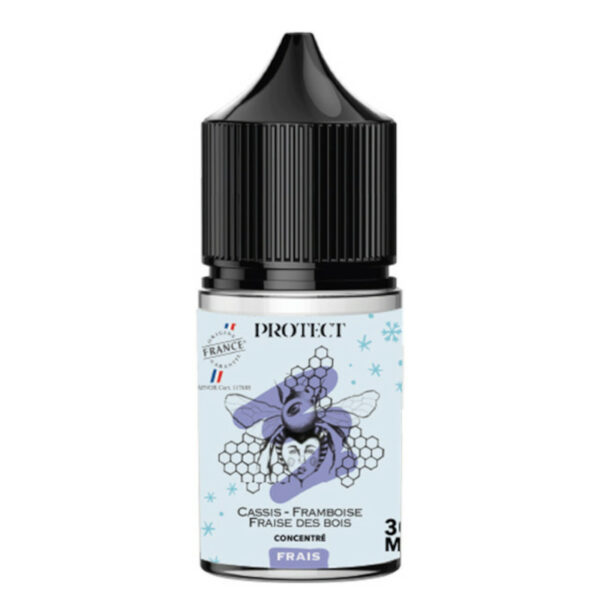 Concentré Cassis Framboise Fraises des Bois Frais Protect 30 ml