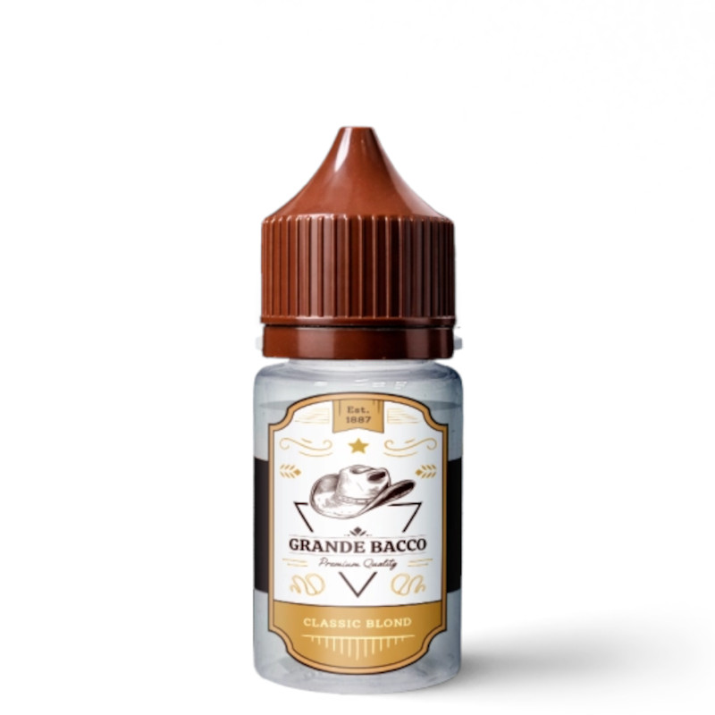 Concentré Classic Blond Grande Bacco 30 ml