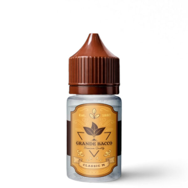 Concentré Classic M Grande Bacco 30 ml