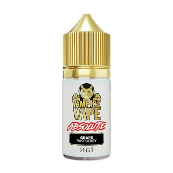 Concentré Grape Raspberry Vampire Vape 30 ml