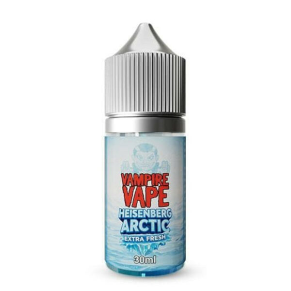 Concentré Heisenberg Arctic Vampire Vape 30 ml