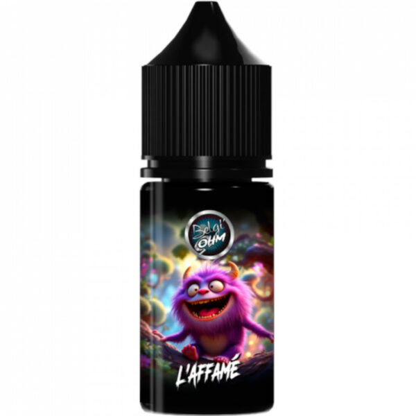 Concentré L'Affamé Belgi'Ohm 30 ml