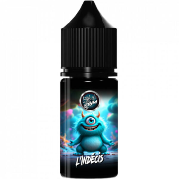 Concentré L'Indécis Belgi'Ohm 30 ml