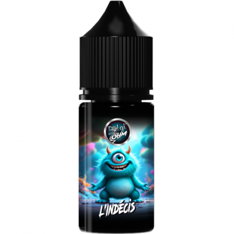 Concentré L'Indécis Belgi'Ohm 30 ml
