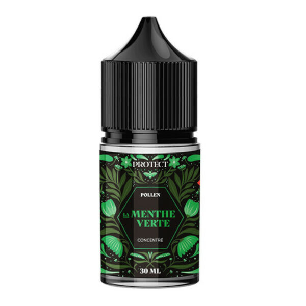 Concentré La Menthe Verte Protect 30 ml