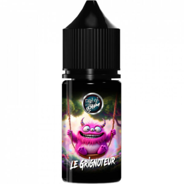 Concentré Le Grignoteur Belgi'Ohm 30 ml