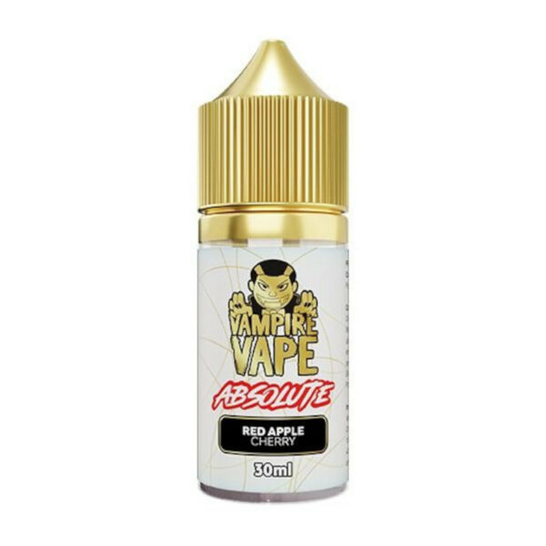 Concentré Red Apple Cherry Vampire Vape 30 ml