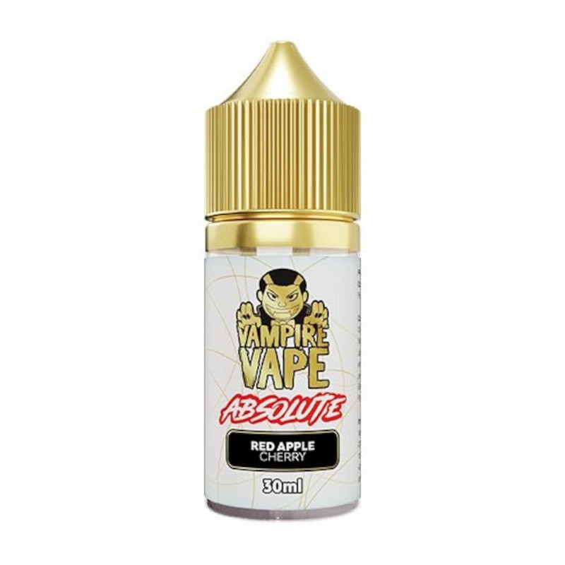 Concentré Red Apple Cherry Vampire Vape 30 ml