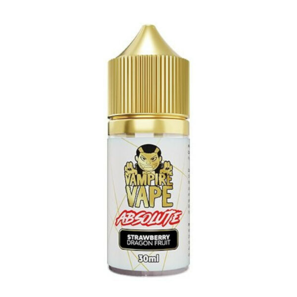 Concentré Strawberry Dragonfruit Vampire Vape 30 ml
