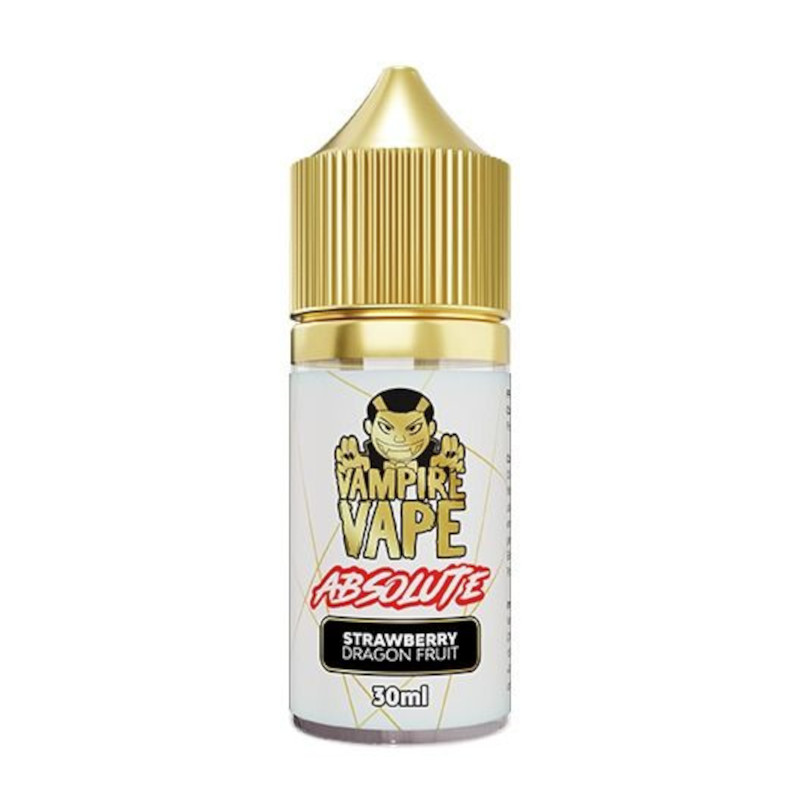 Concentré Strawberry Dragonfruit Vampire Vape 30 ml