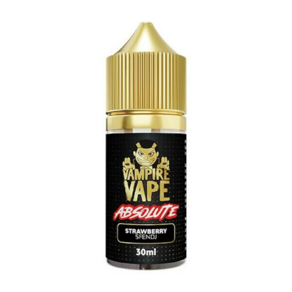 Concentré Strawberry Sfendj Vampire Vape 30 ml