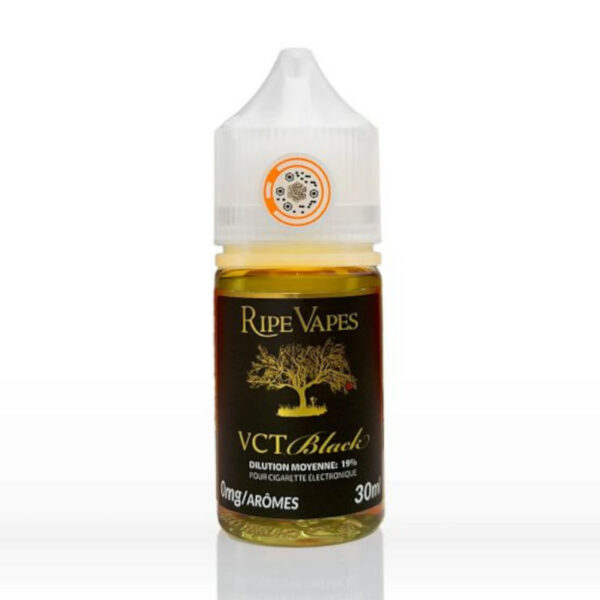 Concentré VCT Black Ripe Vapes 30 ml