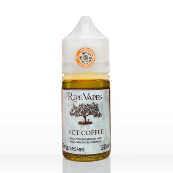 Concentré VCT Coffee Tobacco Ripe Vapes 30 ml