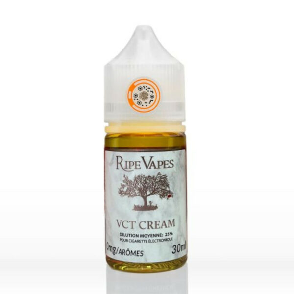 Concentré VCT Tabacco Cream Ripe Vapes 30 ml