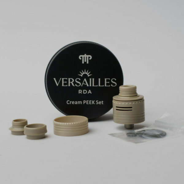 Cream PEEK Kit Versailles RDA Centenary Mods