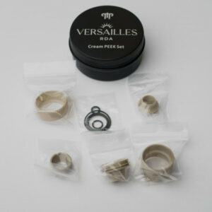 Cream PEEK Kit Versailles RDA view 11