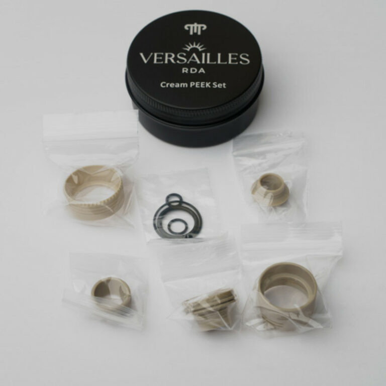 Cream PEEK Kit Versailles RDA view 14