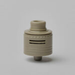 Cream PEEK Kit Versailles RDA view 17