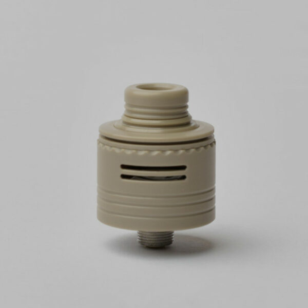 Cream PEEK Kit Versailles RDA view 20