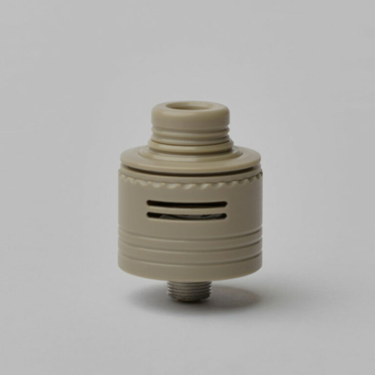 Cream PEEK Kit Versailles RDA view 21